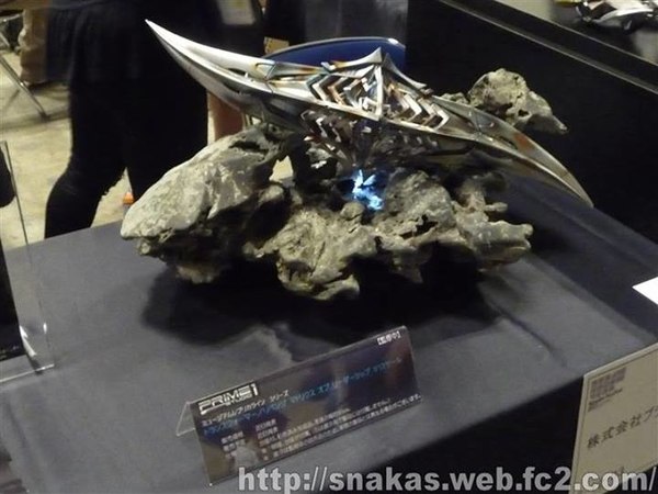 Wonderfest 2013 Transformers Products News And Images   Scorponok, Ultimetal Prime, Excel Suit, More  (22 of 37)